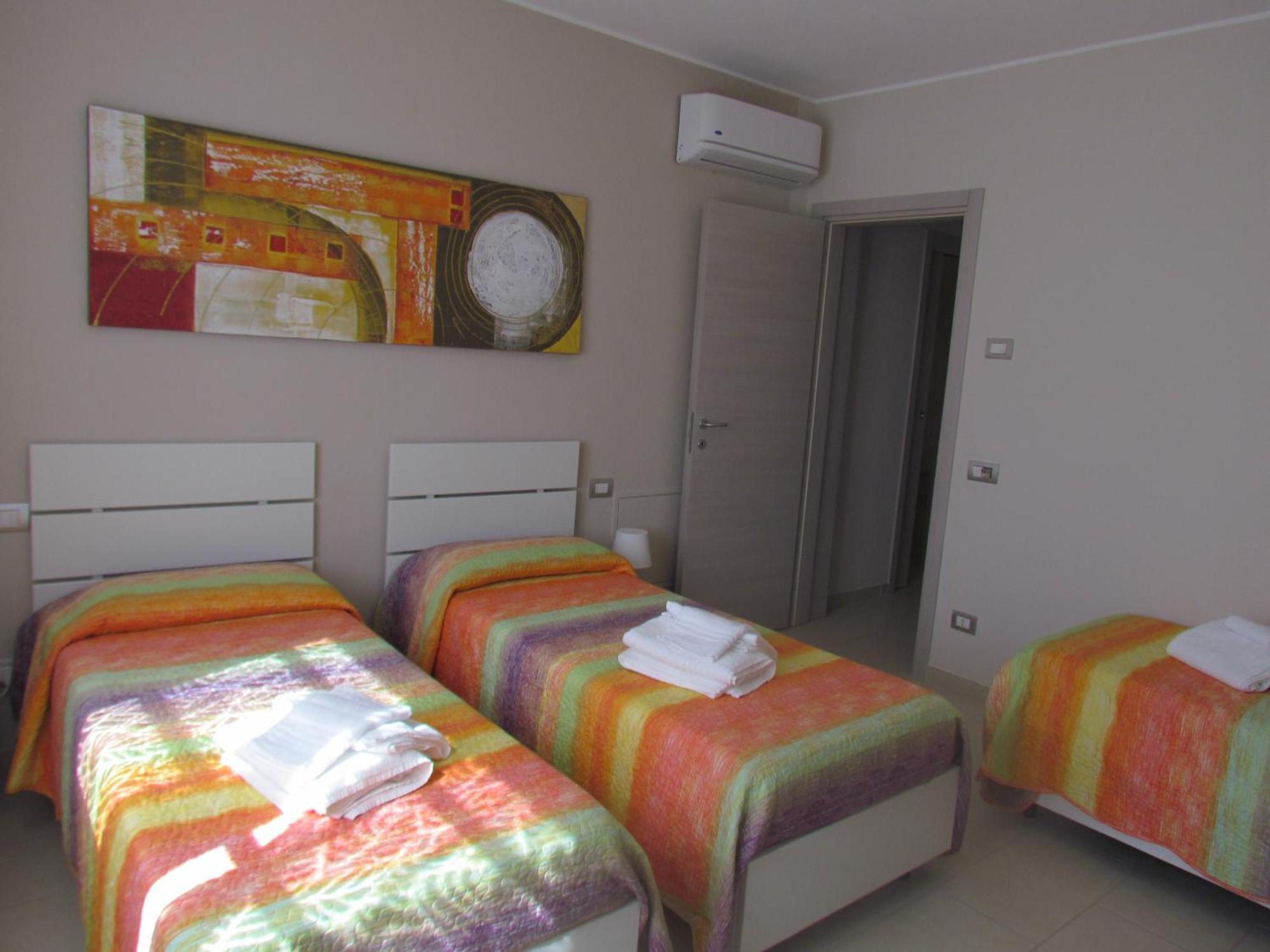 Valle apartments Castelvecchio  Chambre photo